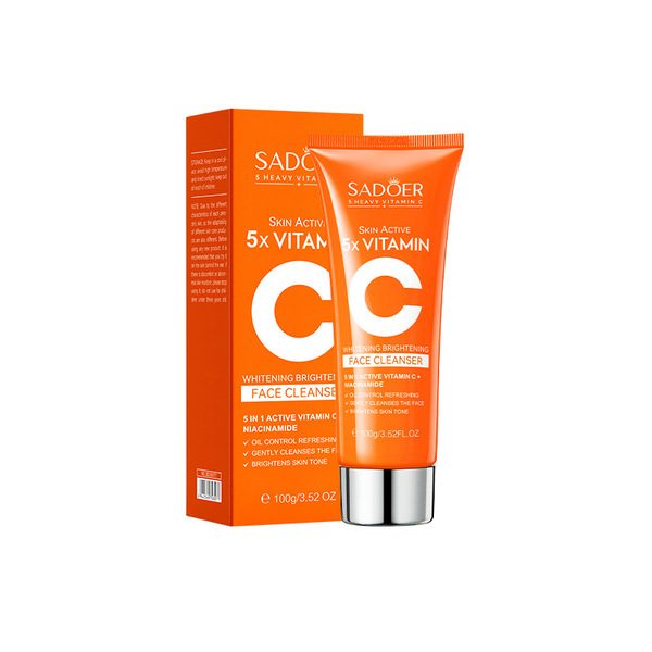 SADOER 5X VITAMIN CLEANSER 100ML