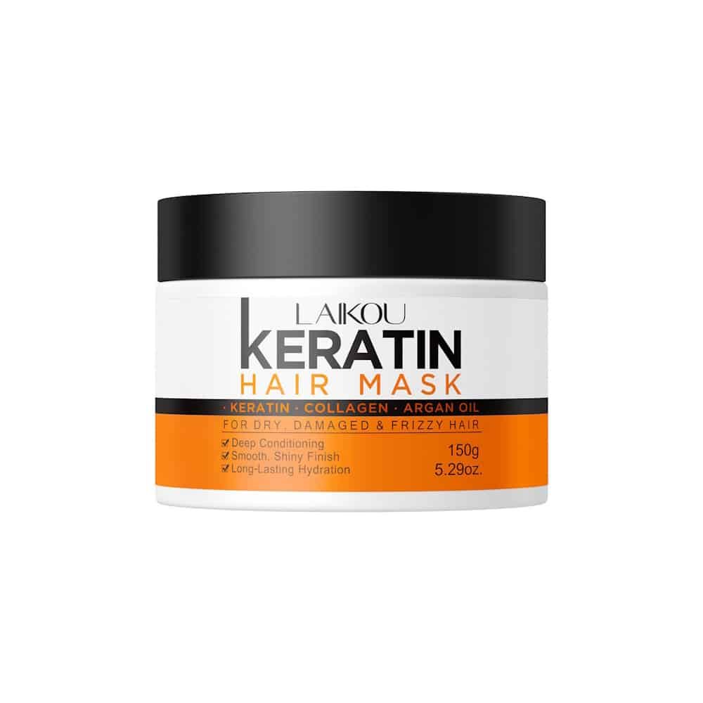 LAIKOU KERATIN HAIR MASK 150G