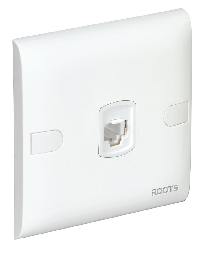 TELEPHONE SOCKET