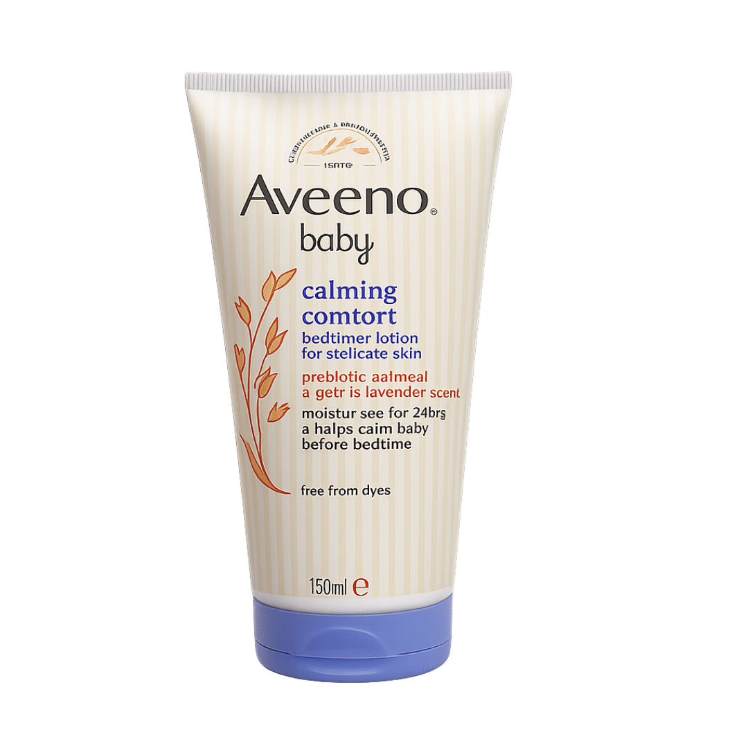 Aveeno Baby Calming Comfort Lotion – 150ml