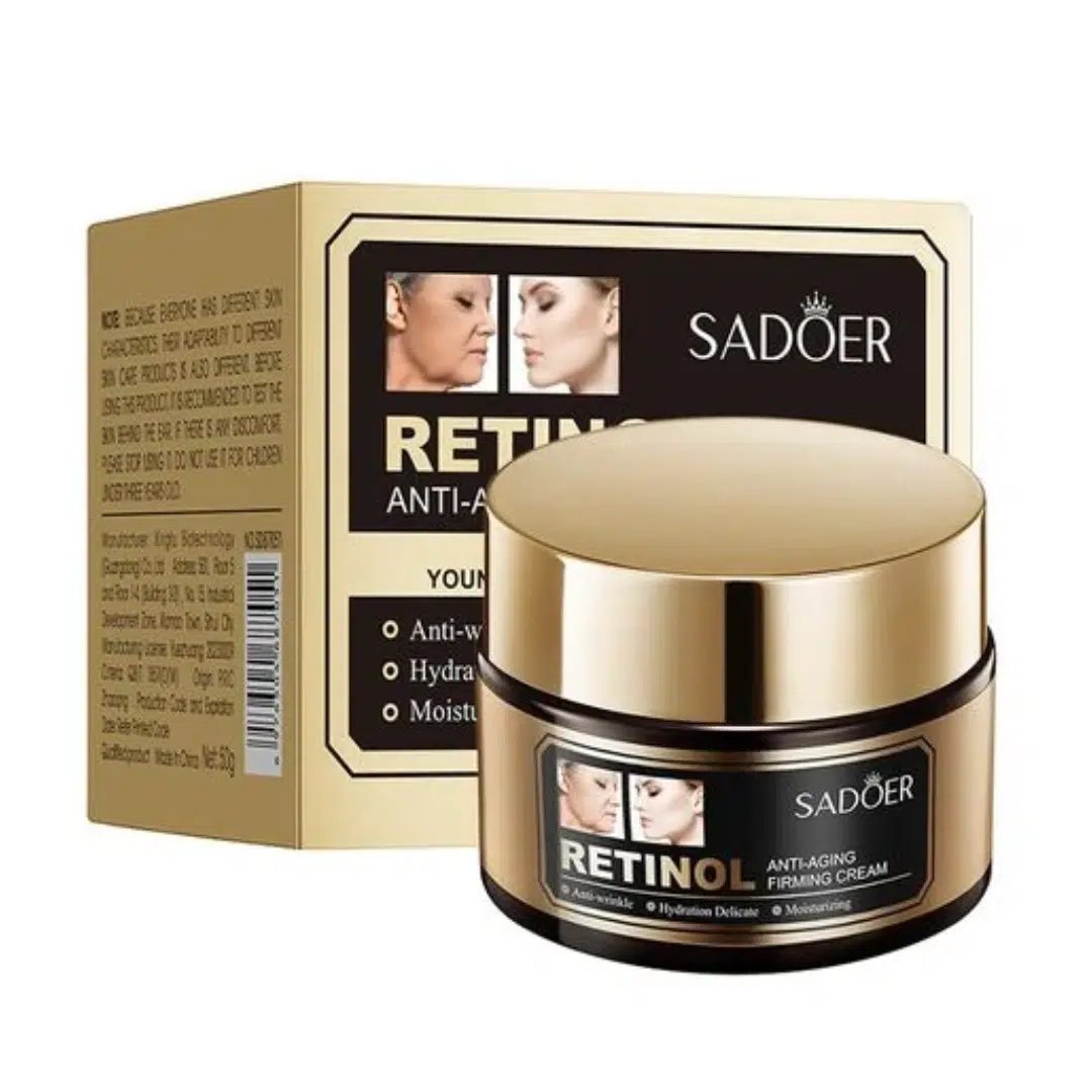 Sadoer Retinol Anti Aging Firming Cream 50g