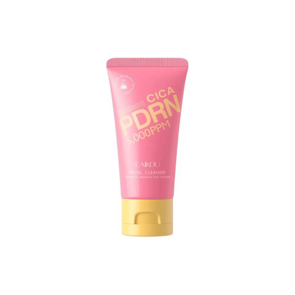 Laikou Salmon Cica Pdrn Facial Cleanser 50g