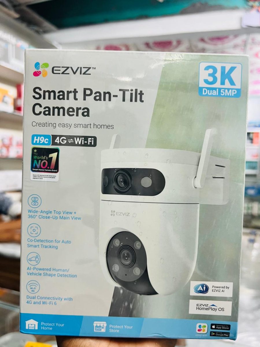EZVIZ H9C 4G-WI FI