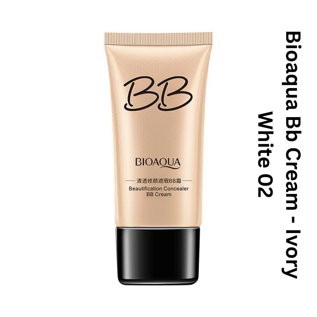 Bioaqua BB Cream – Ivory White 02