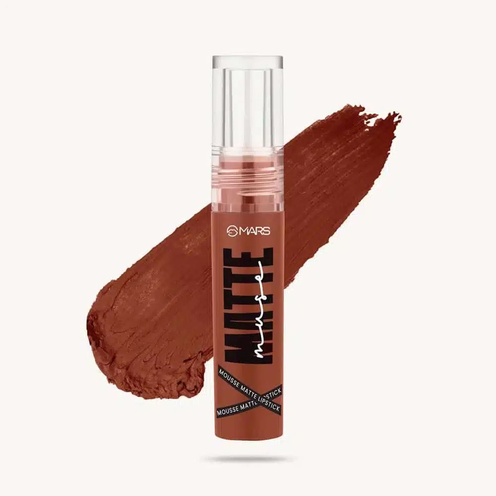 MARS Matte Mousse Lipstick Runway Queen 14