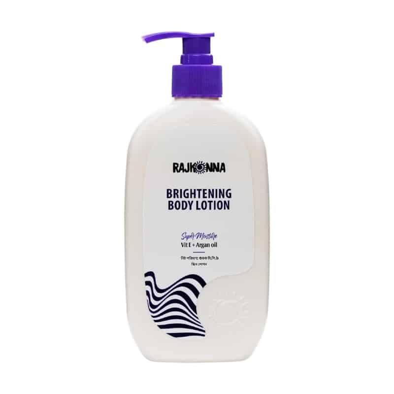 Rajkonna Brightening Body Lotion 300ml