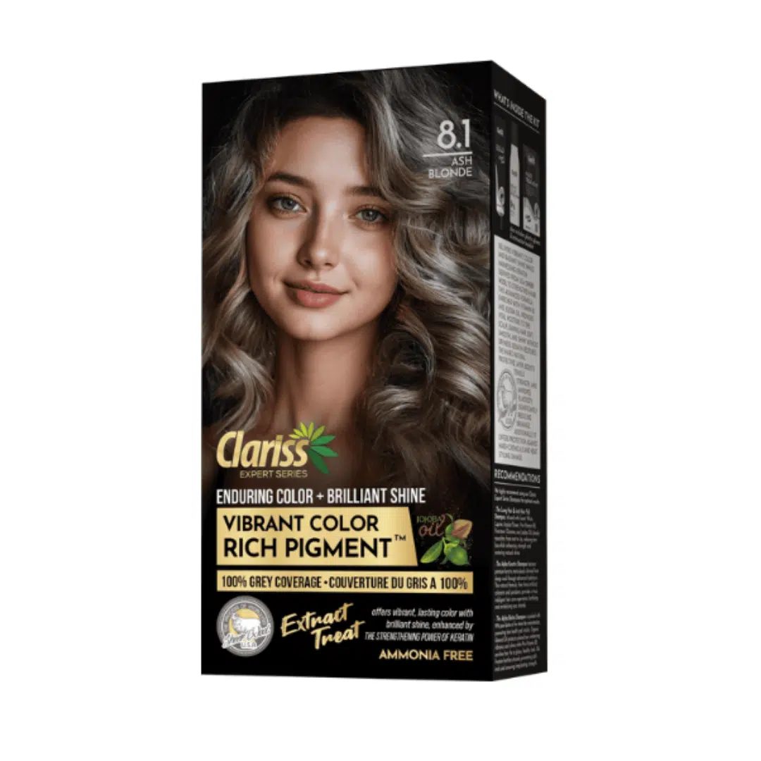Clariss Expert Series Hair Color# 9.26: Deep Burgundy