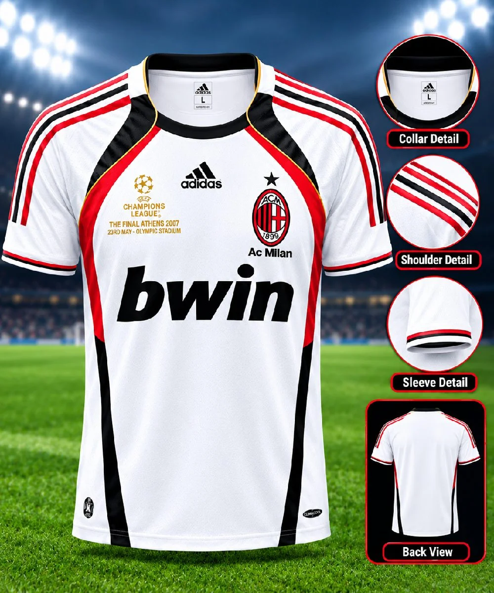 Ac Milan Retro jersey