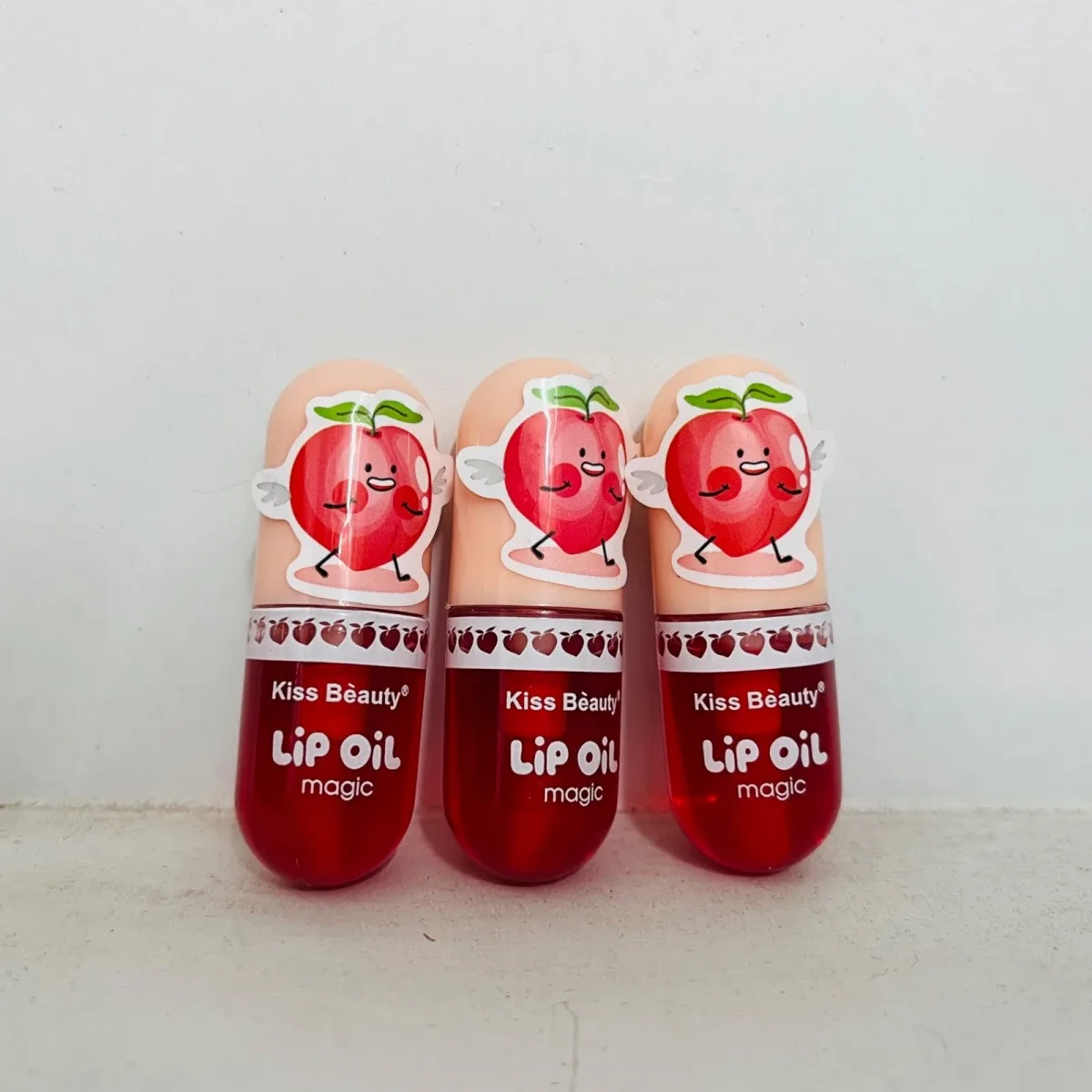 KISS BEAUTY MAGIG LIP OIL