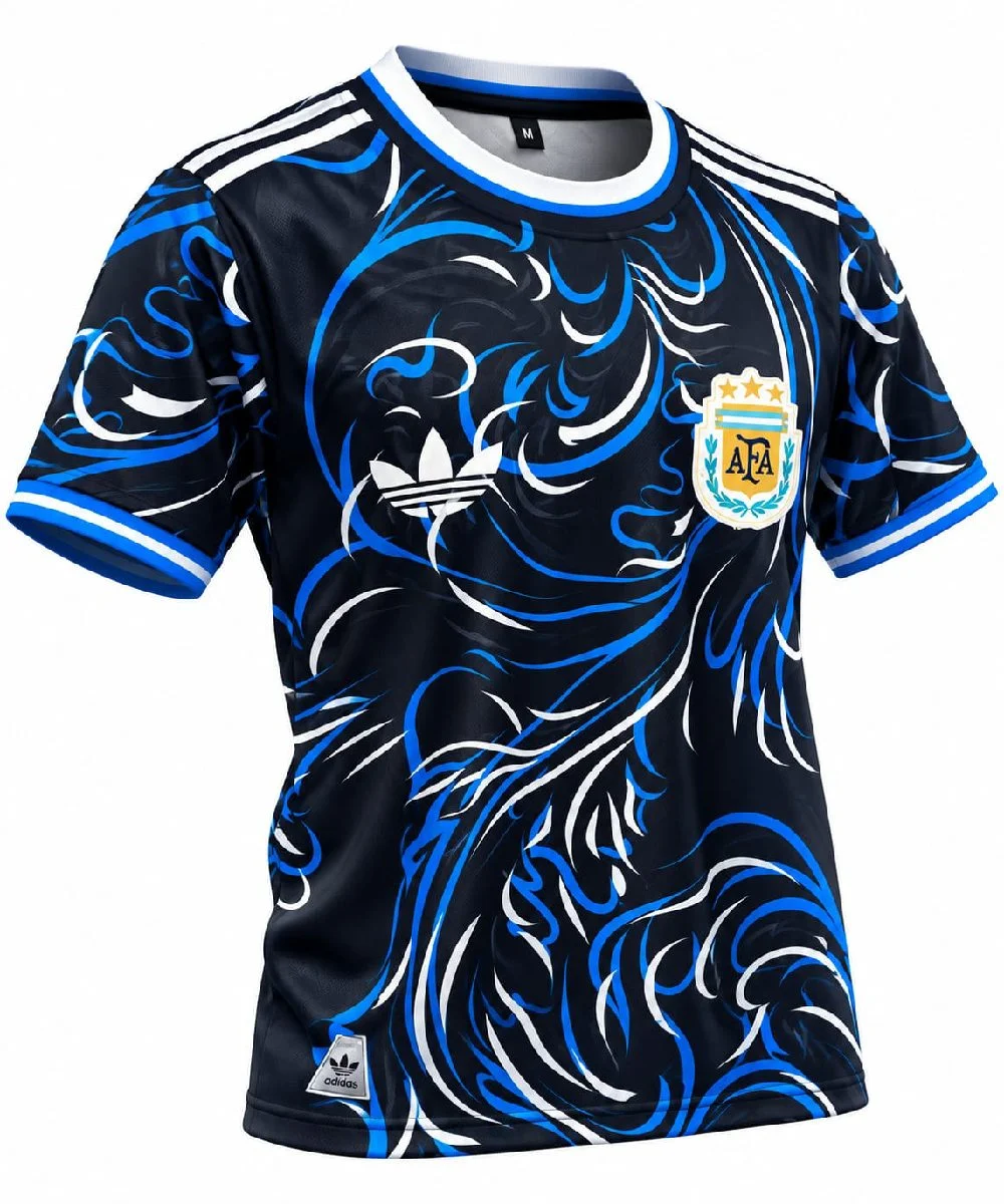 Argentina away jersey