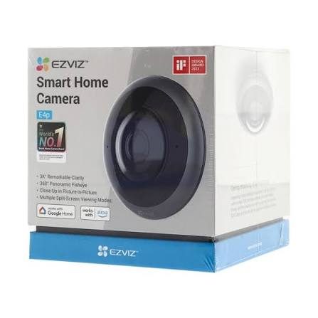 EZVIZ E4P 6MP