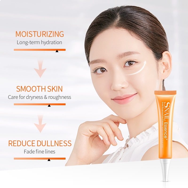 LAIKOU Snail Essence Eye Cream 30gm