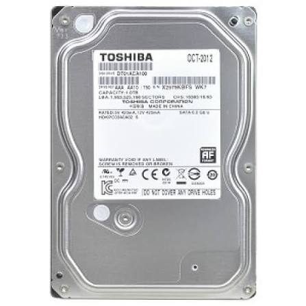TOSHIBA HDD 1TB