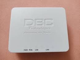 DBC 1GE Epon ONU