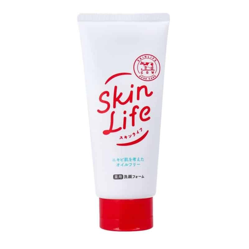 Cow Brand Skinlife Medicated Acne Care Face Wash – 130g
