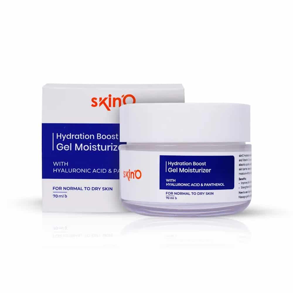 skinO Hydration Boost Gel Moisturizer 70ml