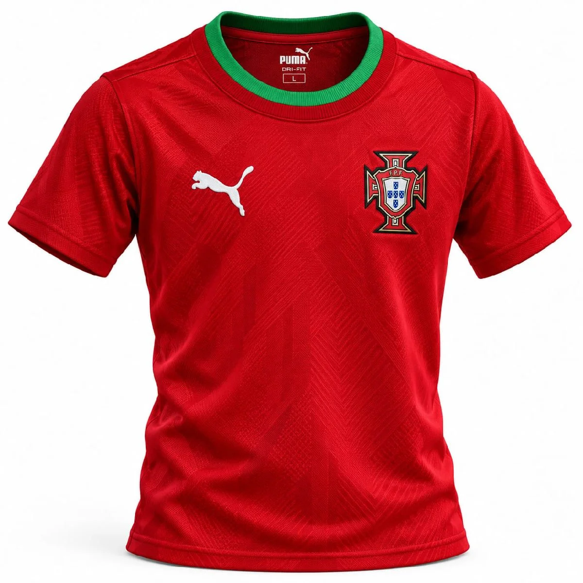 Portugal home jersey