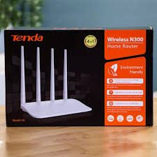 TENDA F6