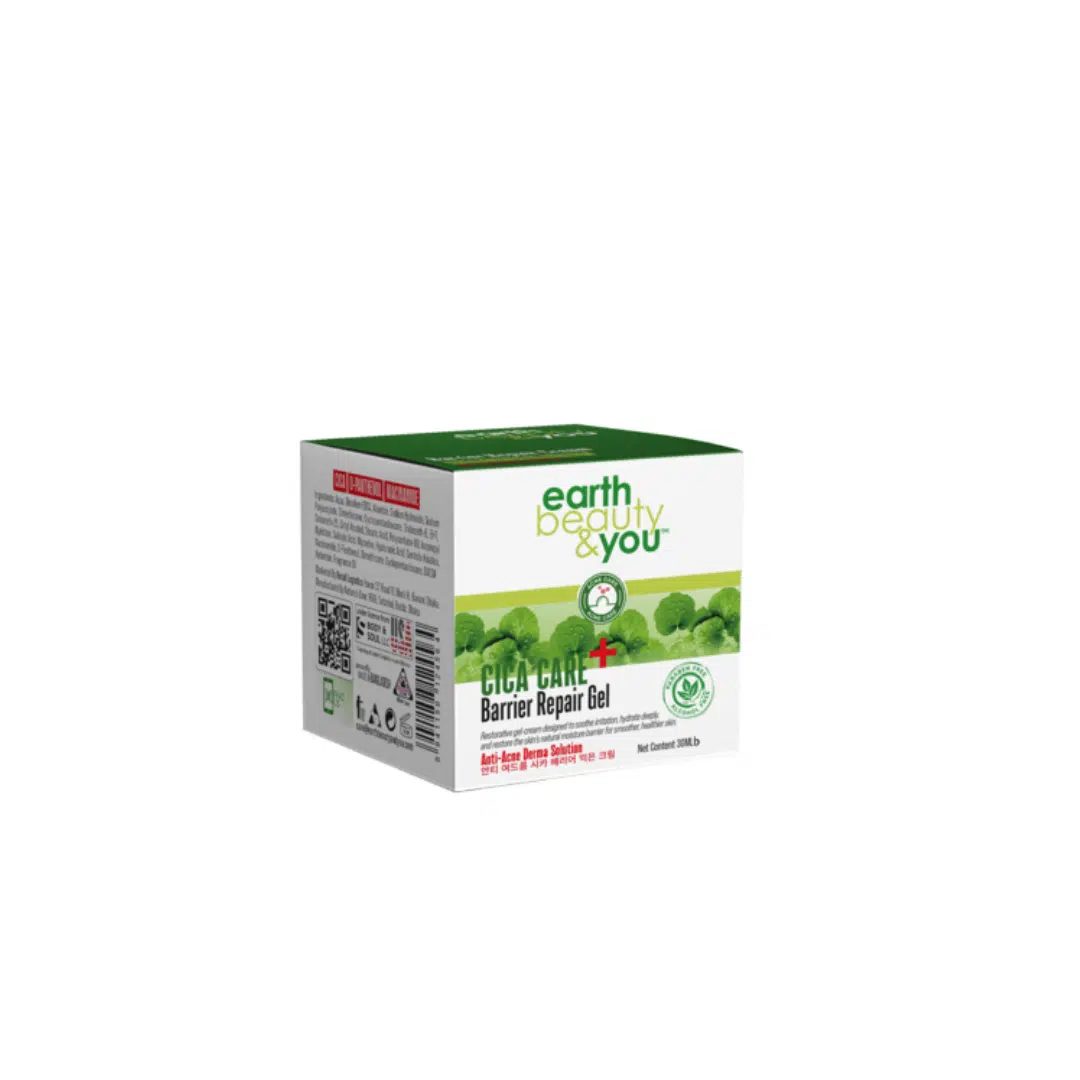 Earth Beauty & You Cica Care + Barrier Repair Gel – 50ml