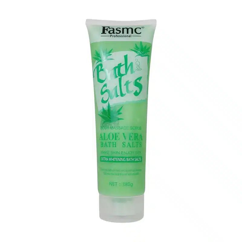 FASMC Aloe Vera Bath Salts – 380g