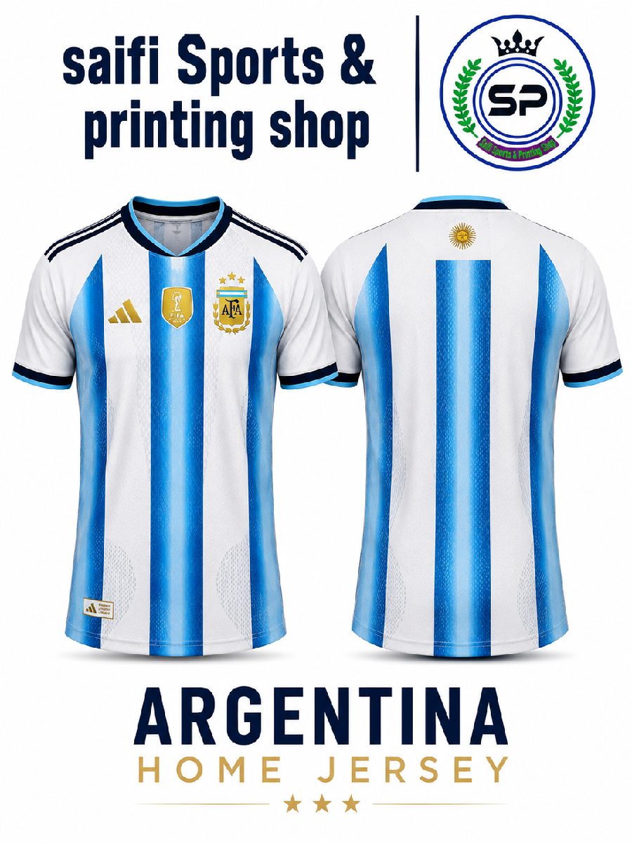 Argentina premium quality Jersey