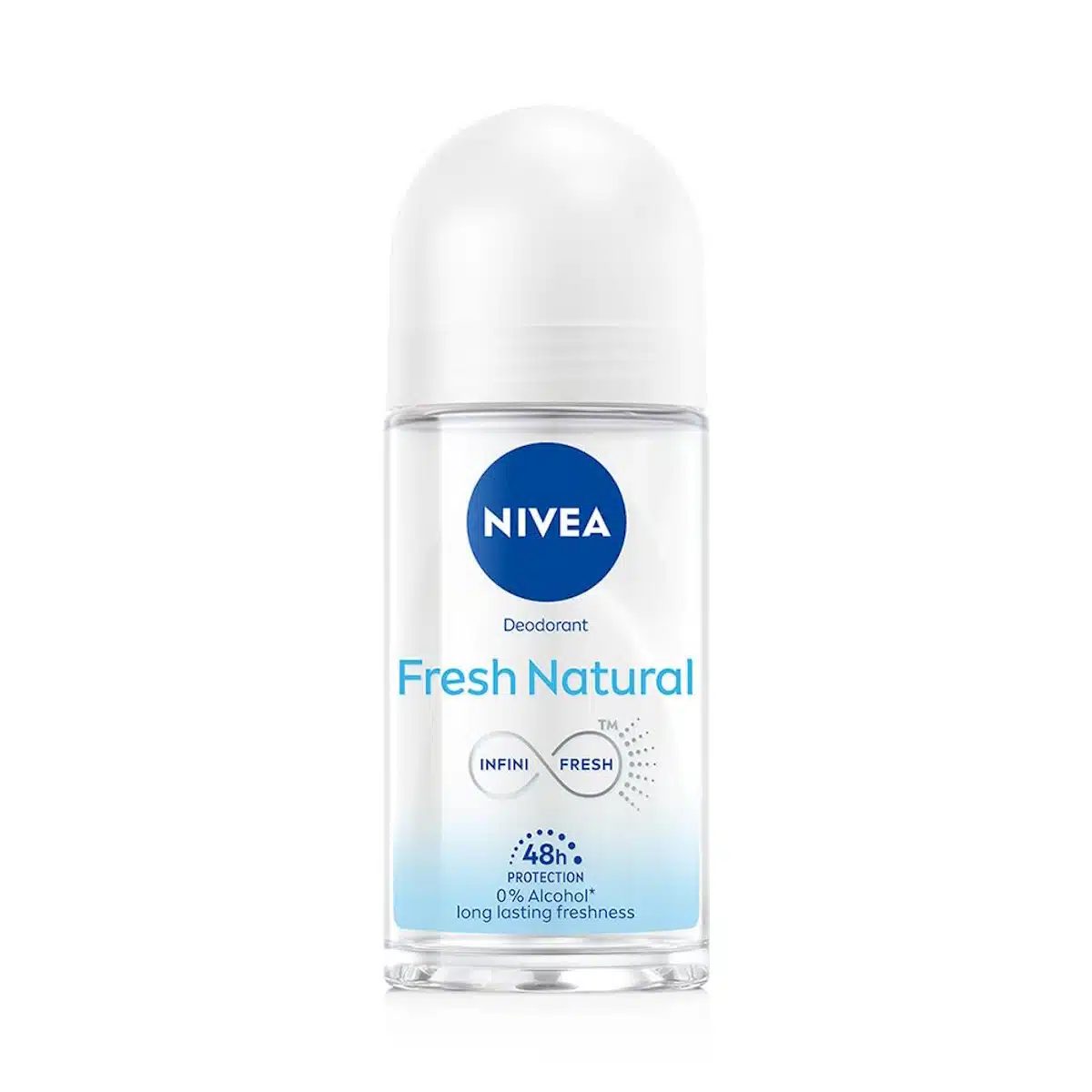NIVEA Fresh Natural Roll On 50ml