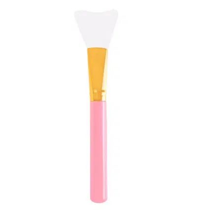 Laikou Silicone Facia Mask Applicator Brush – Pink