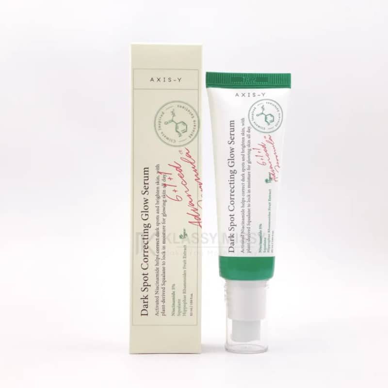 AXIS-Y Dark Spot Correcting Glow Serum – 50ml