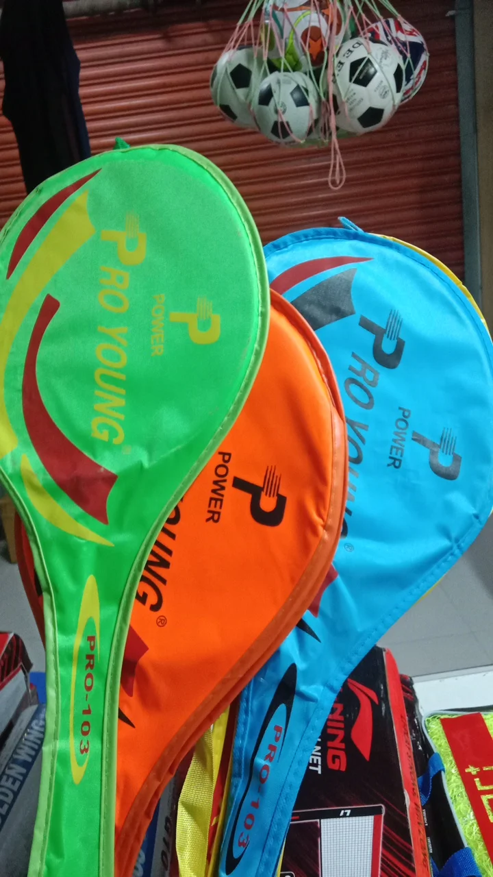 Pro 103 Badminton Bat