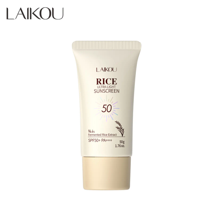 Laikou Rice cleanser 50ml