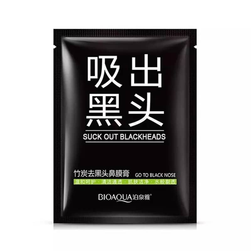 BIOAQUA BLACKHEAD PACK 5ML