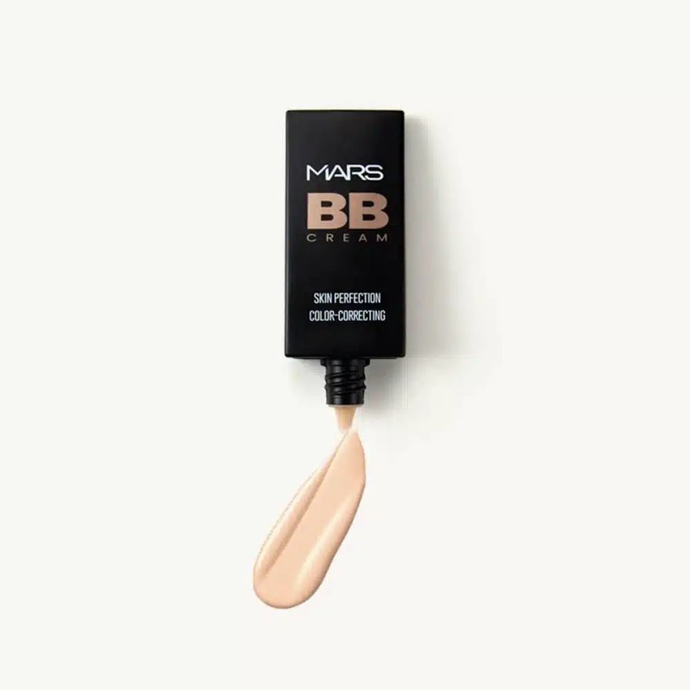 Mars BB Cream Light 02