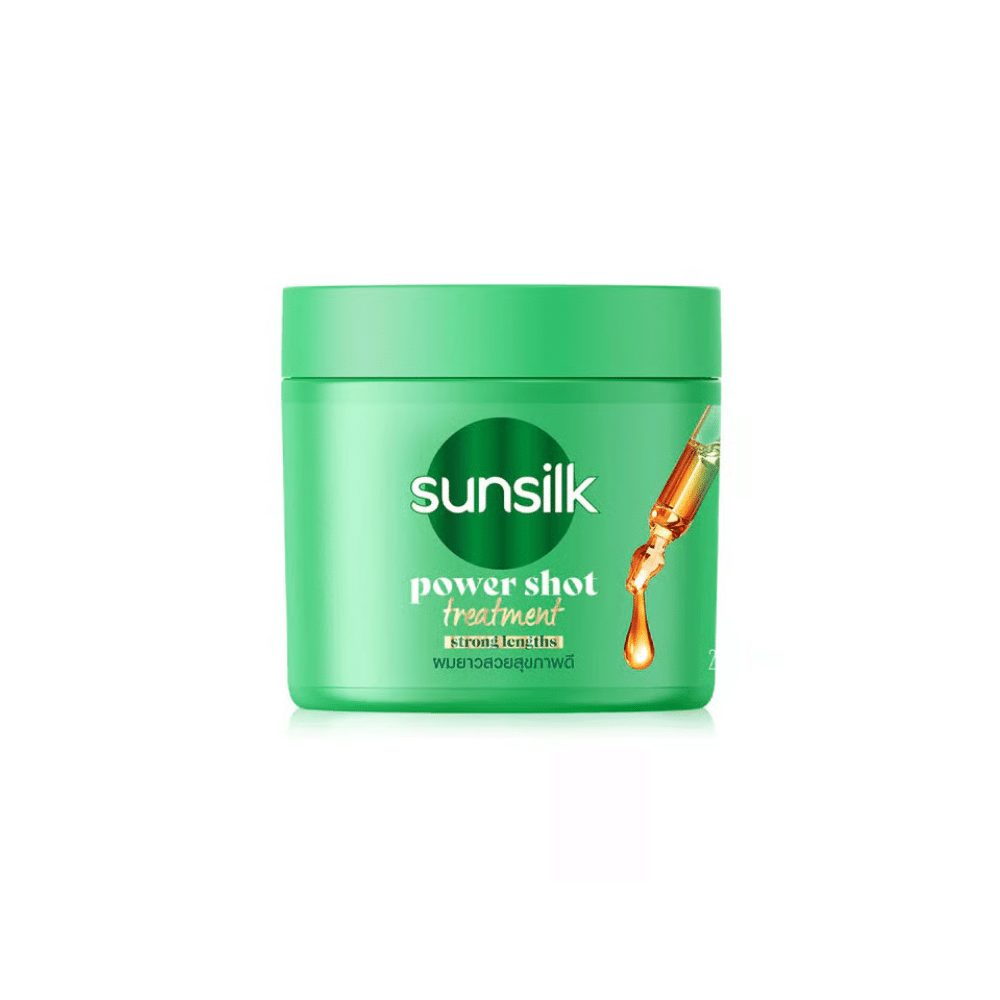 Sunsilk Power Shot Treatment For Strong Lengths 250ml