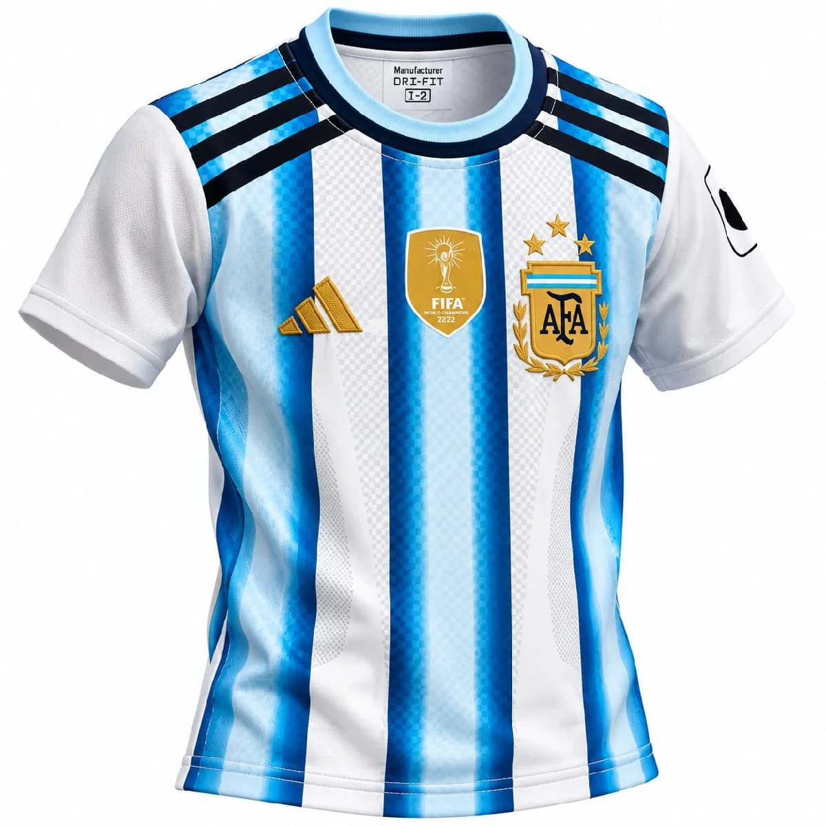Argentina home jersey