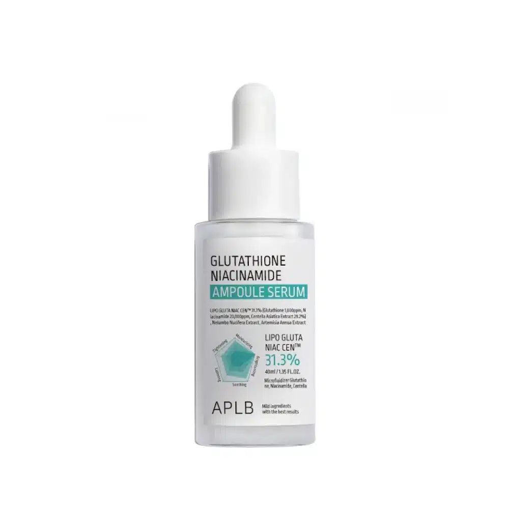 APLB Glutathione Niacinamide Ampoule Serum 40ml