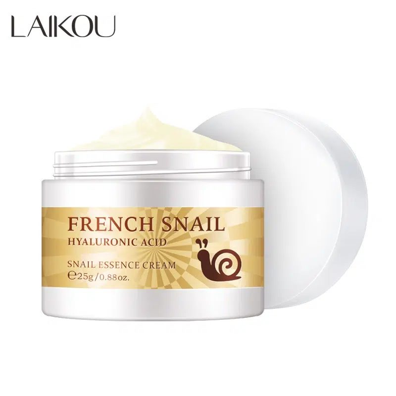 Laikou Snail Essence Cream – 25g