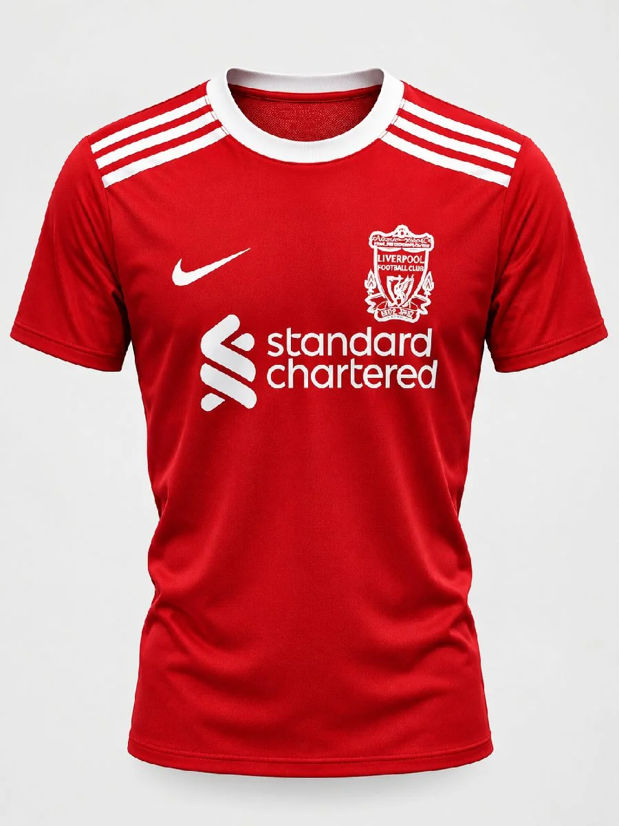 Liverpool Jersey