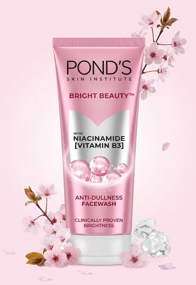 Ponds Bright Beauty Anti-Dullness Fashwash
