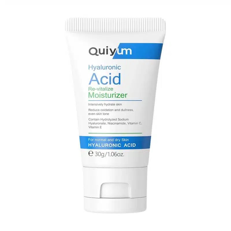Quiyum Hyaluronic Acid Re-vitalize Moisturizer 30g