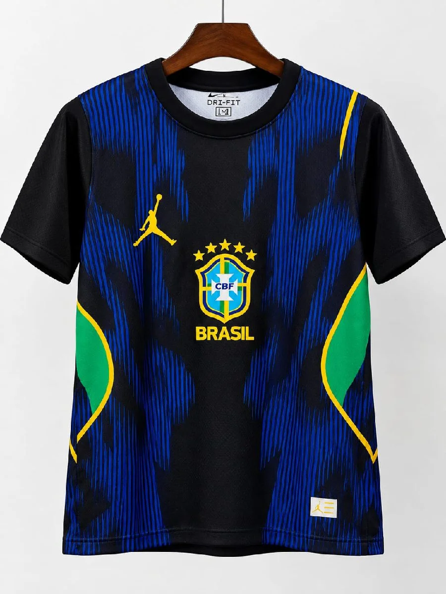 Brazil away jersey