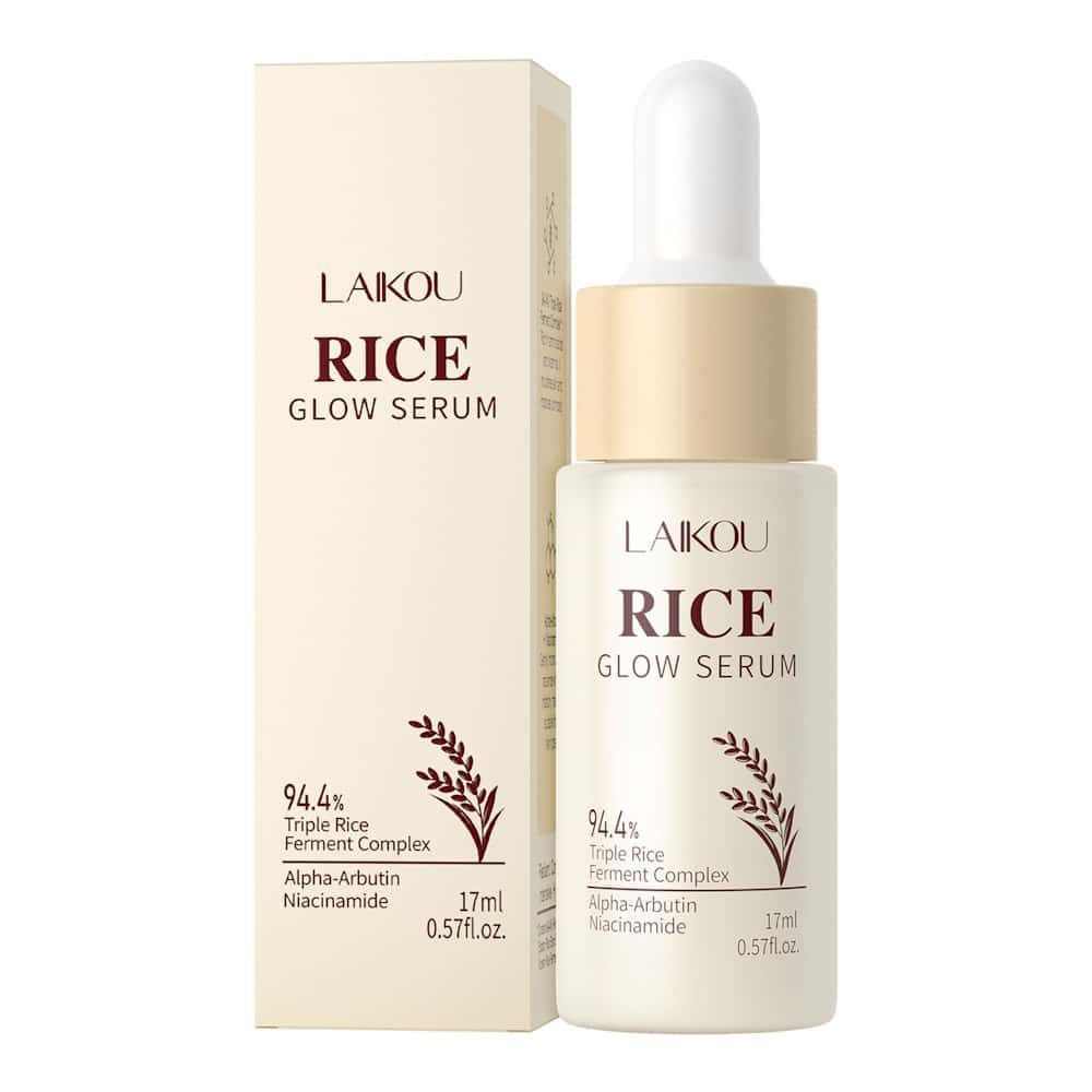 Laikou Rice Glow Serum: The Secret to Radiant, Glass Skin 17ml