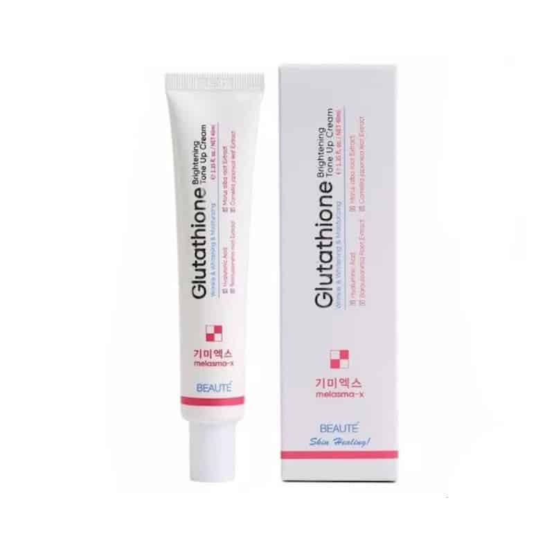 Beaute Melasma-x Glutathione Brightening Tone-up Cream – 45ml