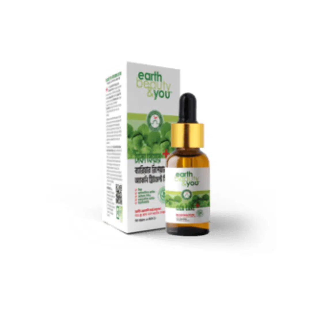 Earth Beauty & You Cica Care + Barrier Repair Acne Treatment Serum – 30ml
