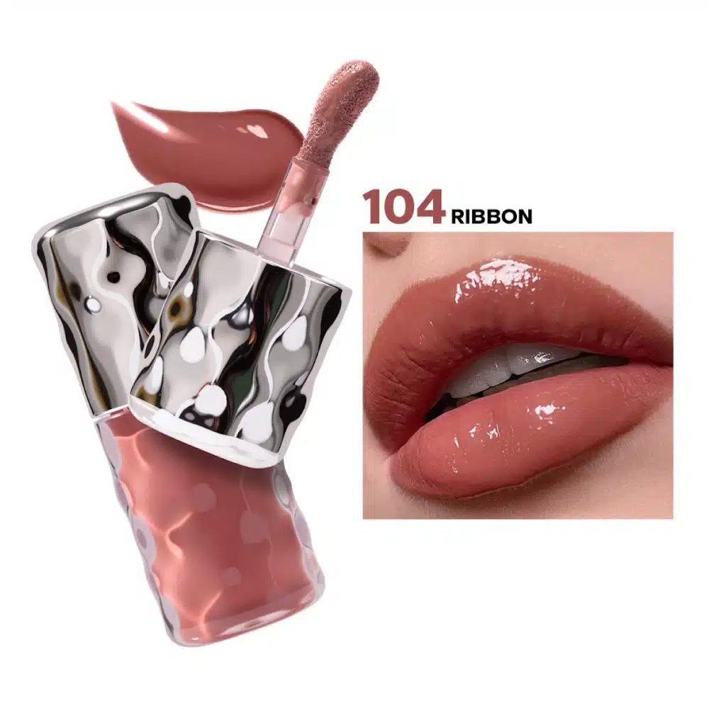 Beauty Glazed Volume Plumping Lip Gloss – 104 RIBBONRated 5.00 out of 5 based on 2customer ratings