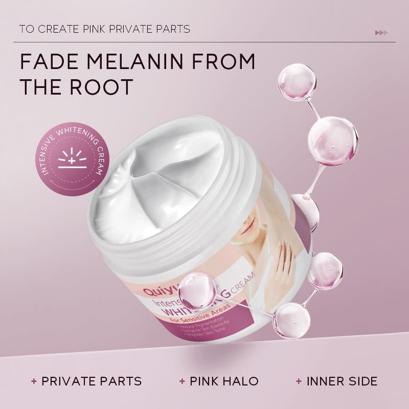 Quiyum Intensive Whitening Cream – 30g