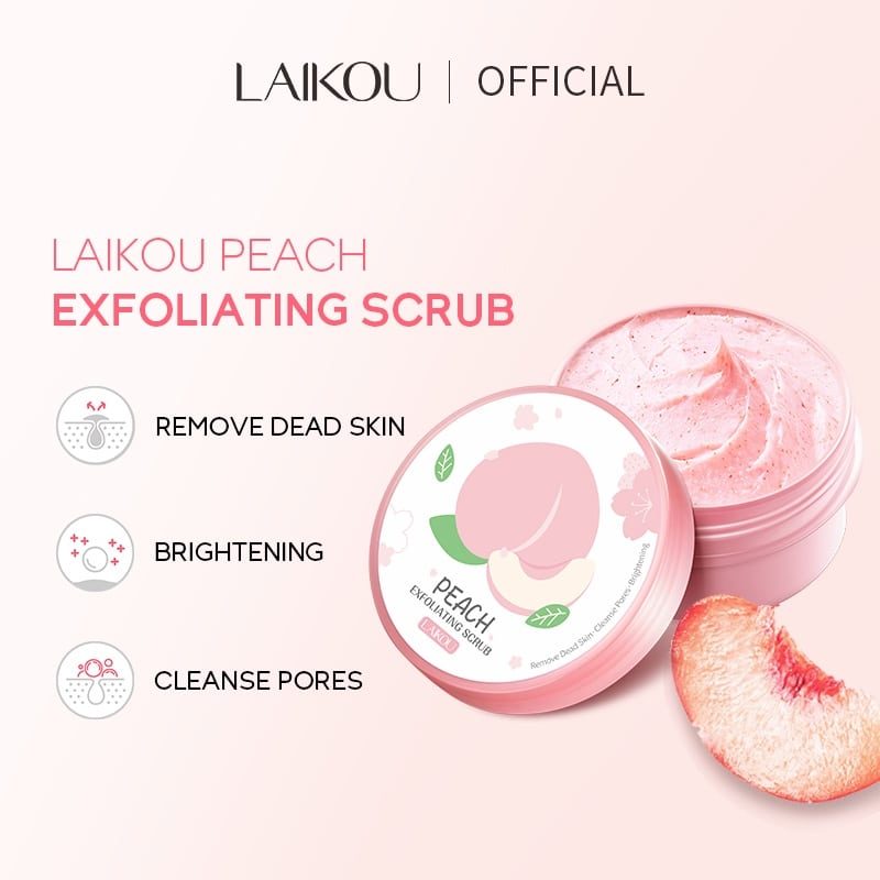 LAIKOU BODY SCENE BUTTER SCRUB