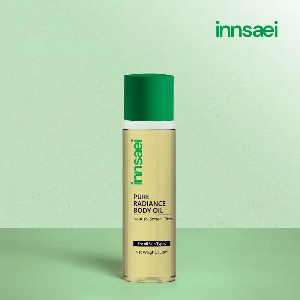 Innsaei Pure Radiance Body Oil – 150ml