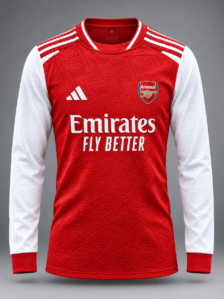 Arsenal full slip Jersey