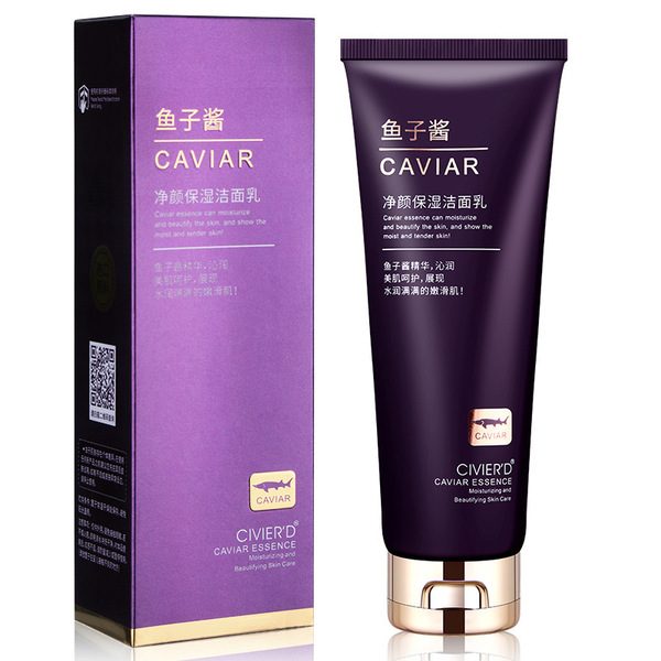 Caviar Foming cleanser