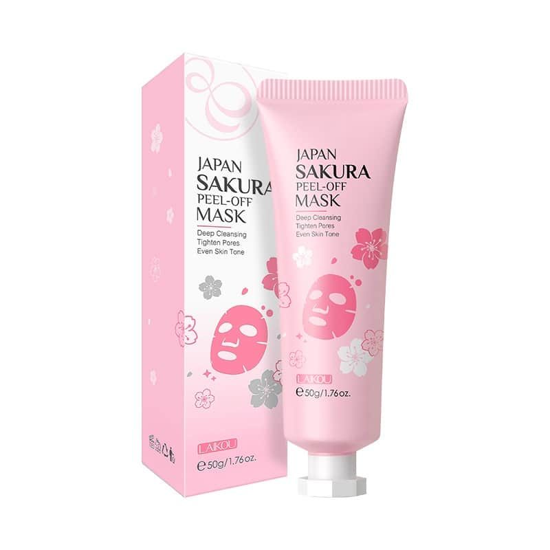 laikou pill-off mask